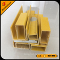 Fiberglass FRP Rods Pultrusion Round Square Rectangular with high quality